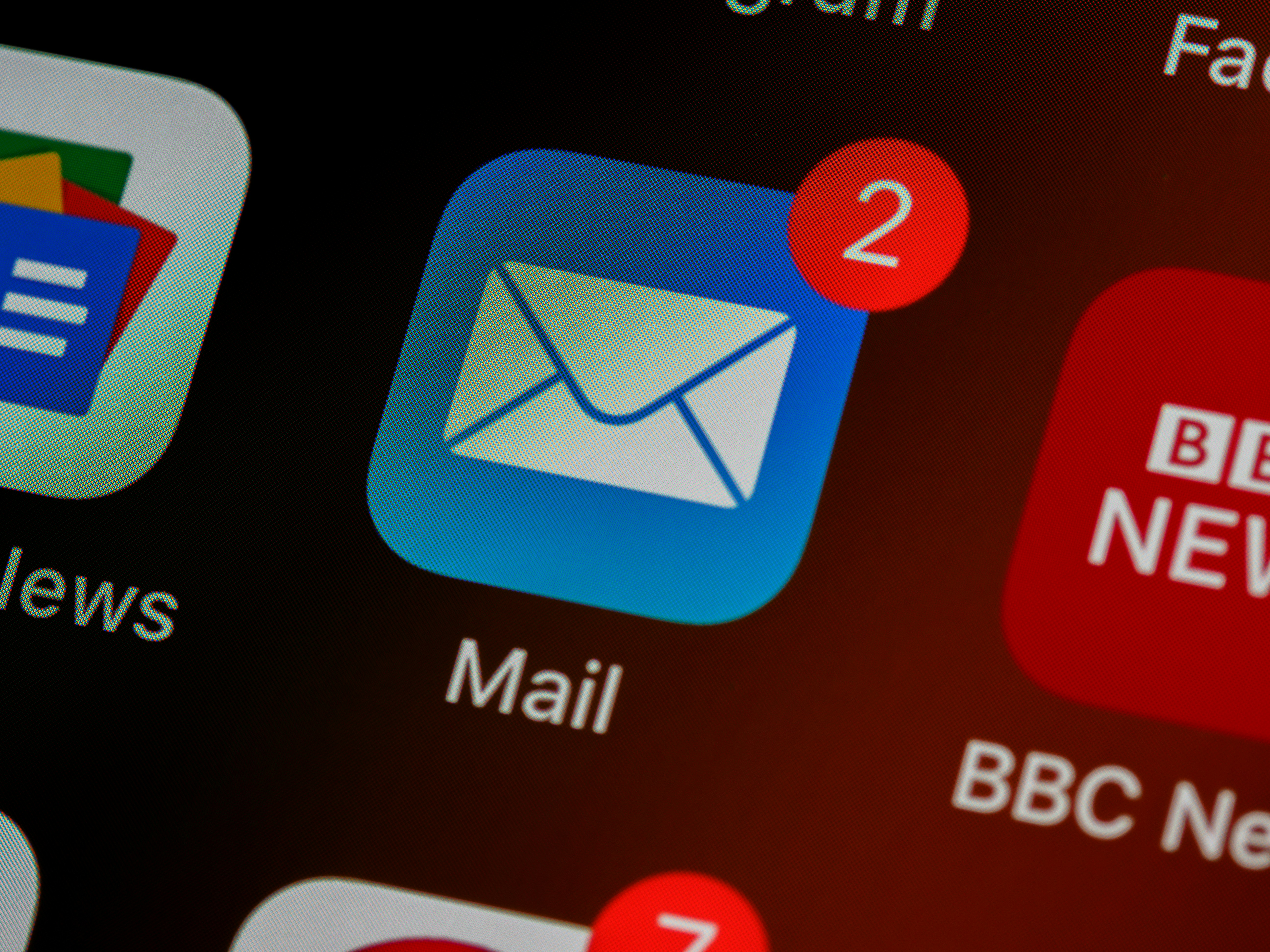 Email inbox communication